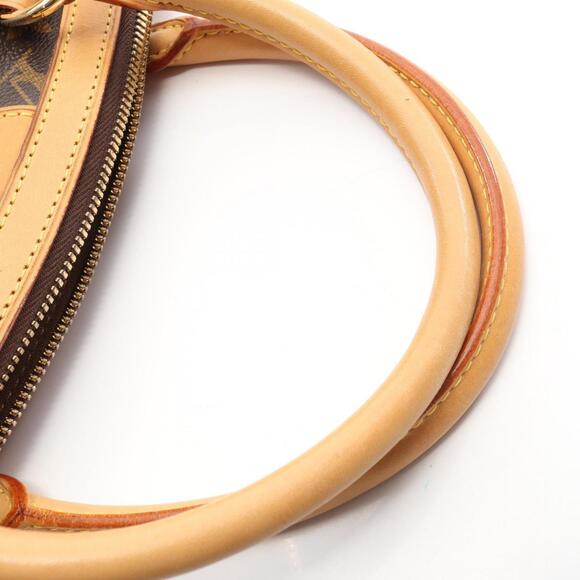 Louis Vuitton Tivoli PM Handbag, Coated Canvas and Leather, Monogram, Women's... - Picture 9 of 10